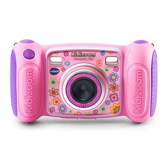 VTech - KidiZoom Print Cam Rouge, Appareil Photo Enfant à Impression  Instantanée, Photo, Selfie, Vidéo, Écran Couleur, Filtres et Effets  Rigolos