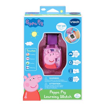 peppa pig interactive toy