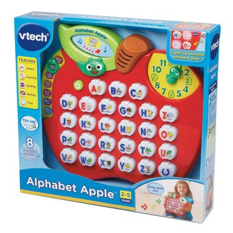 vtech alphabet apple songs