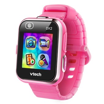 VTech Kidizoom Smartwatch DX2 Purple NEW 