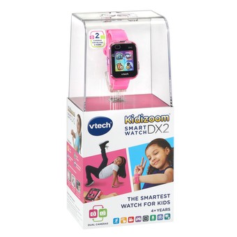kidizoom watch dx2 pink