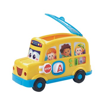 vtech count and learn alphabet bus walmart