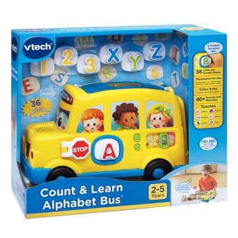 vtech bus