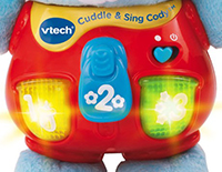 vtech cora cuddle and sing