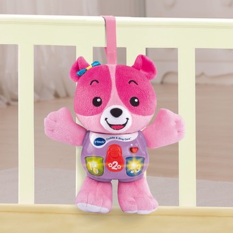 vtech cora cuddle and sing