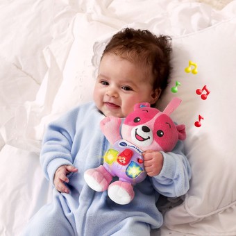 vtech cora cuddle and sing