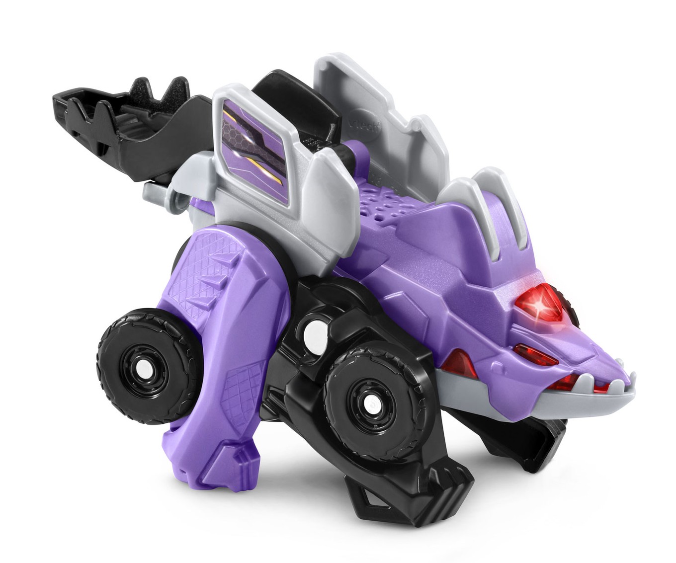 VTech® Switch & Go™ Stegosaurus Buggy Transforming Dino to Vehicle