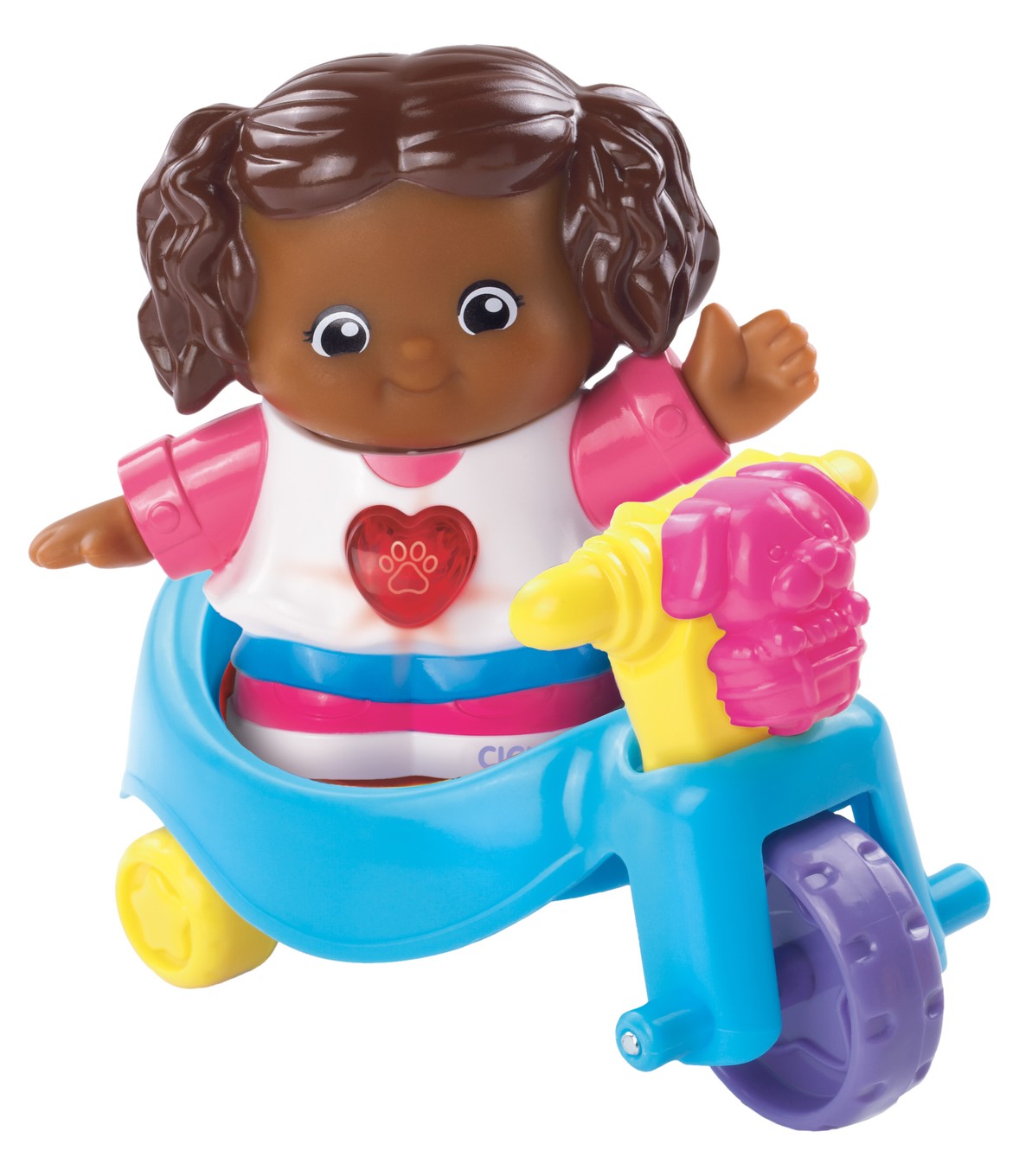 vtech tricycle