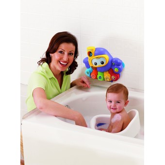 vtech bathtime bubbles octopus