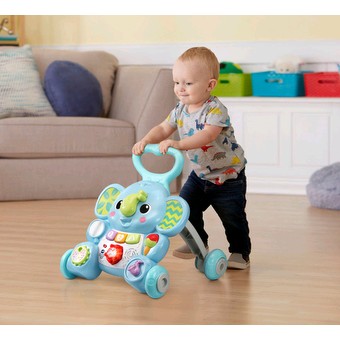 VTech Crawl with Me Elephant, jouet musical pour…