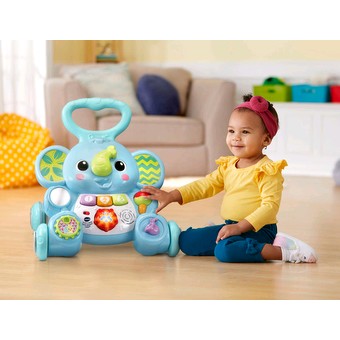 VTECH - Nino Eléphanteau Emplio 3 en 1