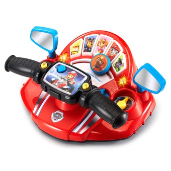 paw patrol marshall read to me adventure