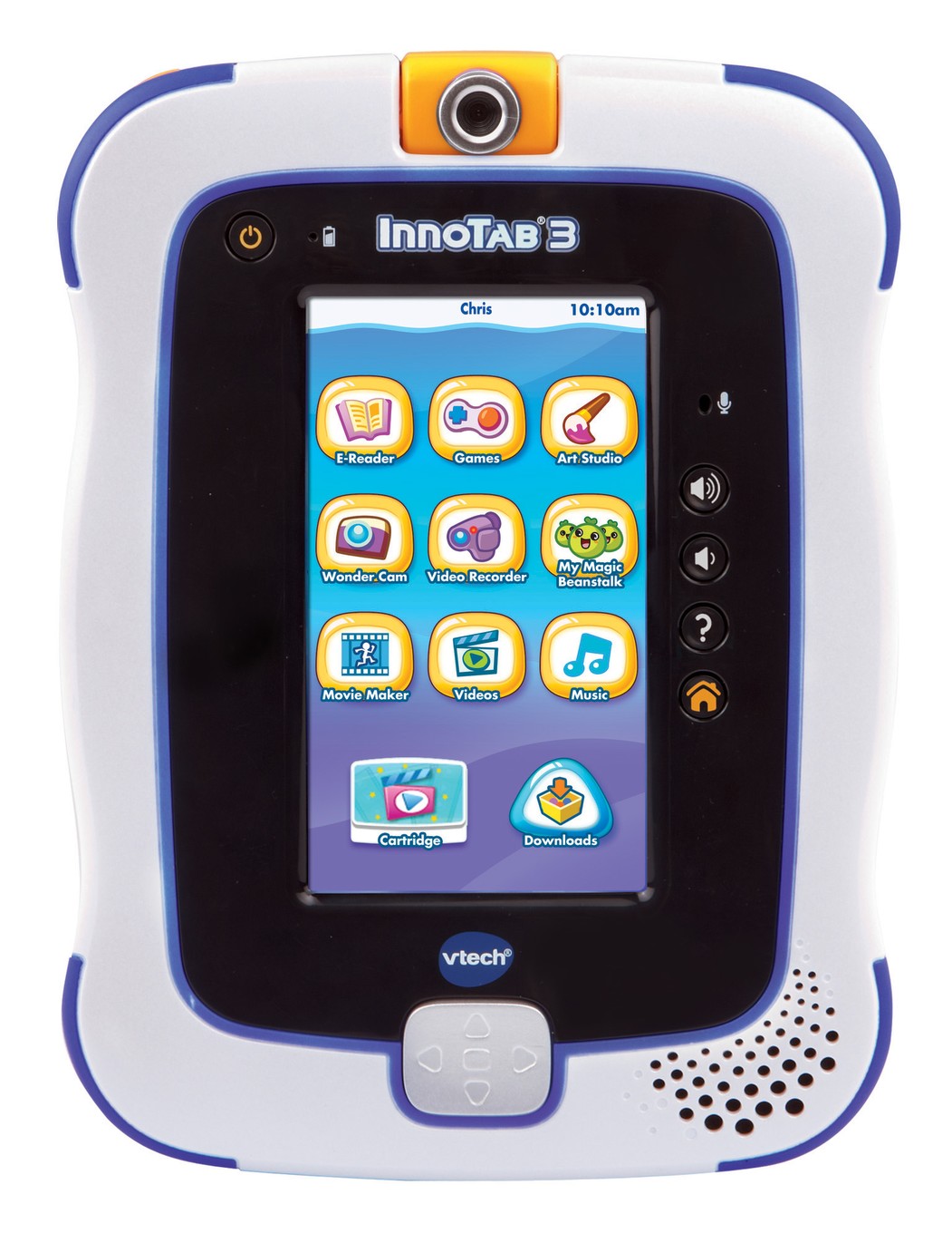 InnoTab 3 Plus - The Learning Tablet