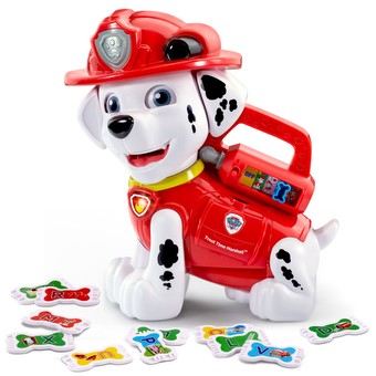 paw patrol marshall read to me adventure
