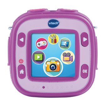 vtech action cam pink