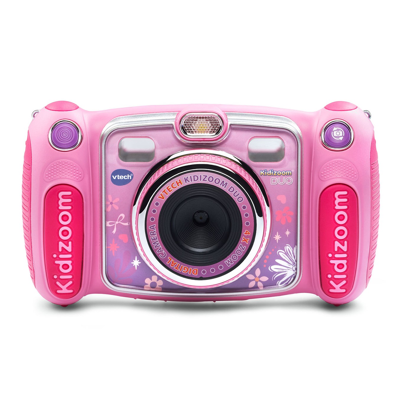 Vtech KidiZoom Duo Pro Rose - Foto Erhardt