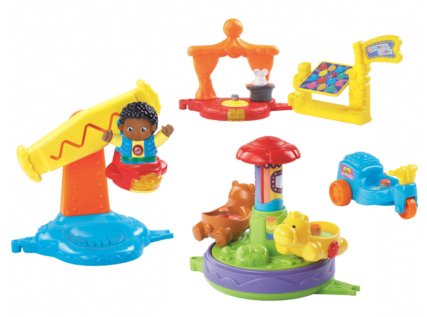 vtech carnival