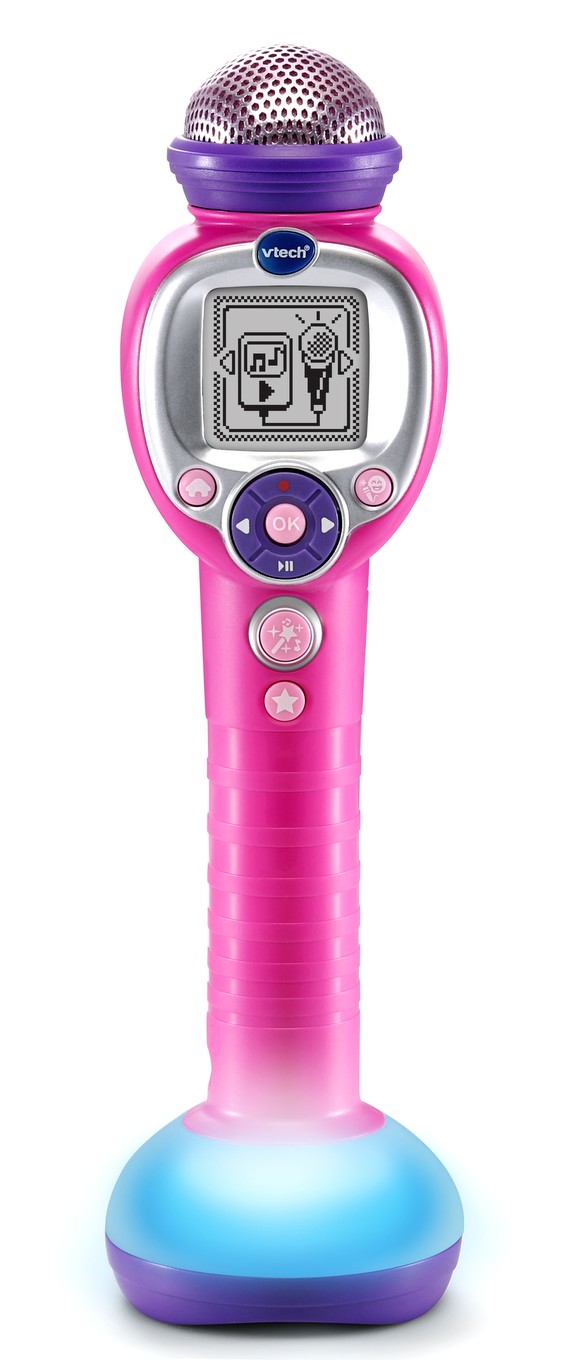 magic microphone toy