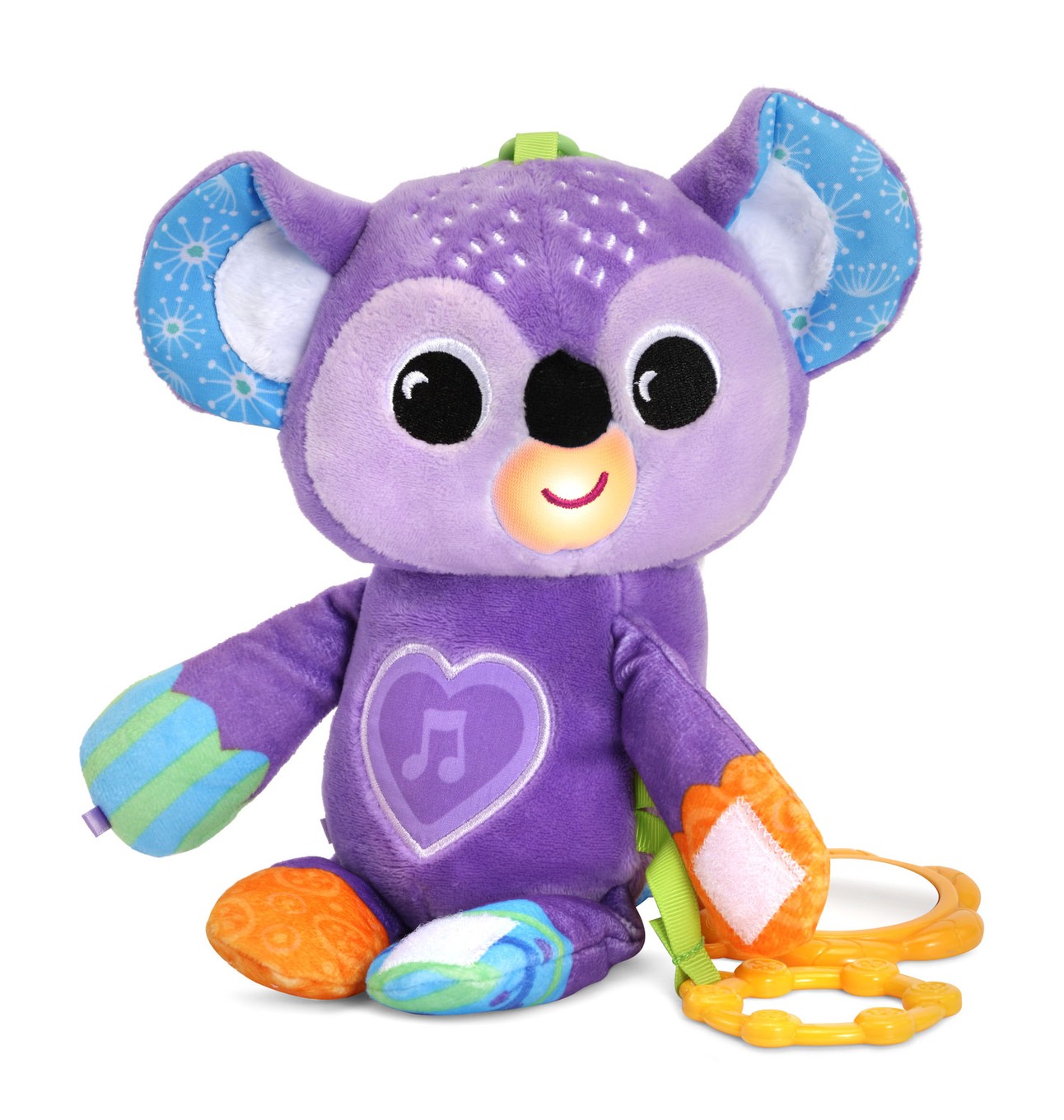 Hochet Koala interactif - VTech - 3 mois