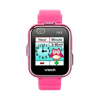 vtech smartwatch dx2 pink