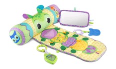 Early learning Funtime Activity bug Pull along Toy with lights and melodies 