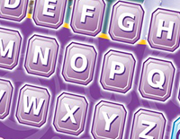 Press the character buttons to hear introductions to Sofia and her friends that encourages imaginative play Array
