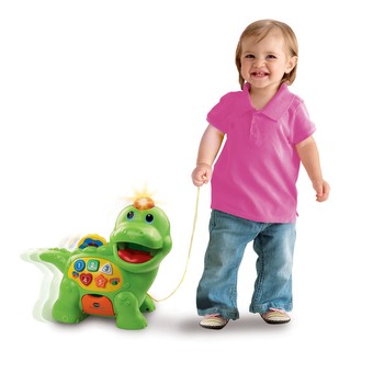 chomp and count dino