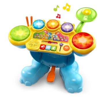 vtech zoo jamz drum set