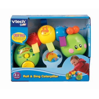 vtech roll and sing caterpillar