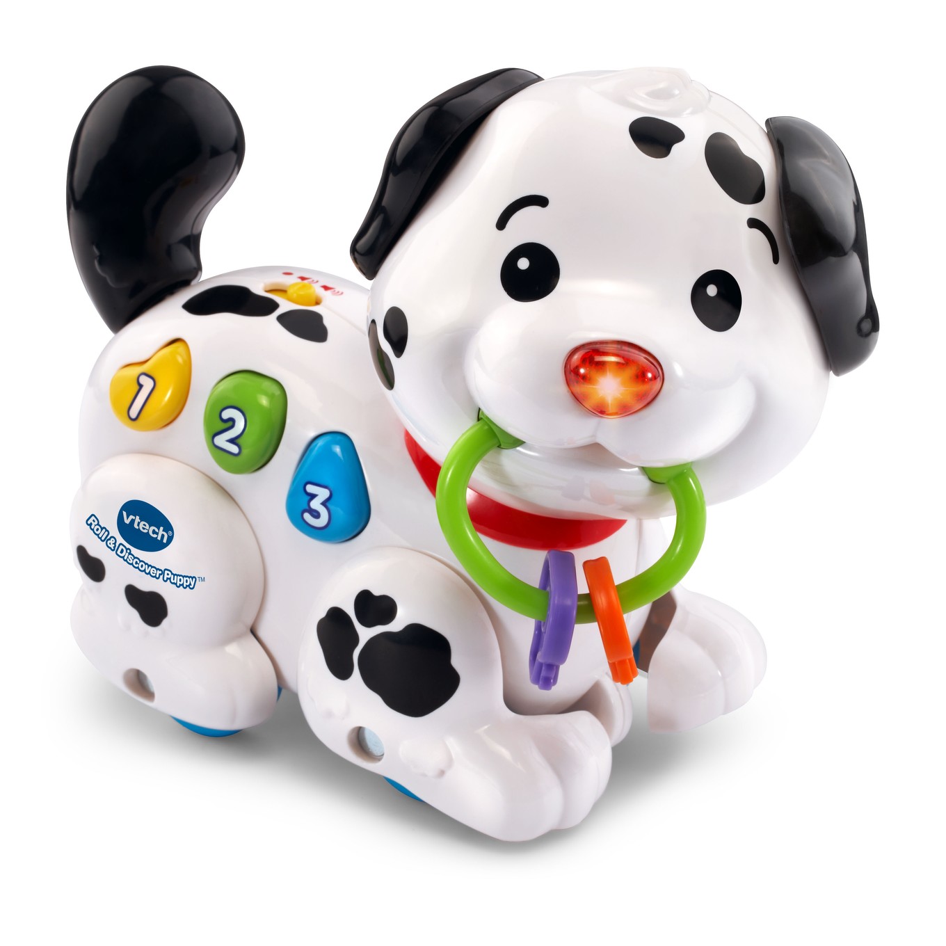 Roll & Discover Puppy™ | VTech®