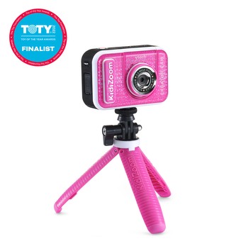 VTech Kidizoom Camera Connect - Pink kids girls digital toy camera  885229308119