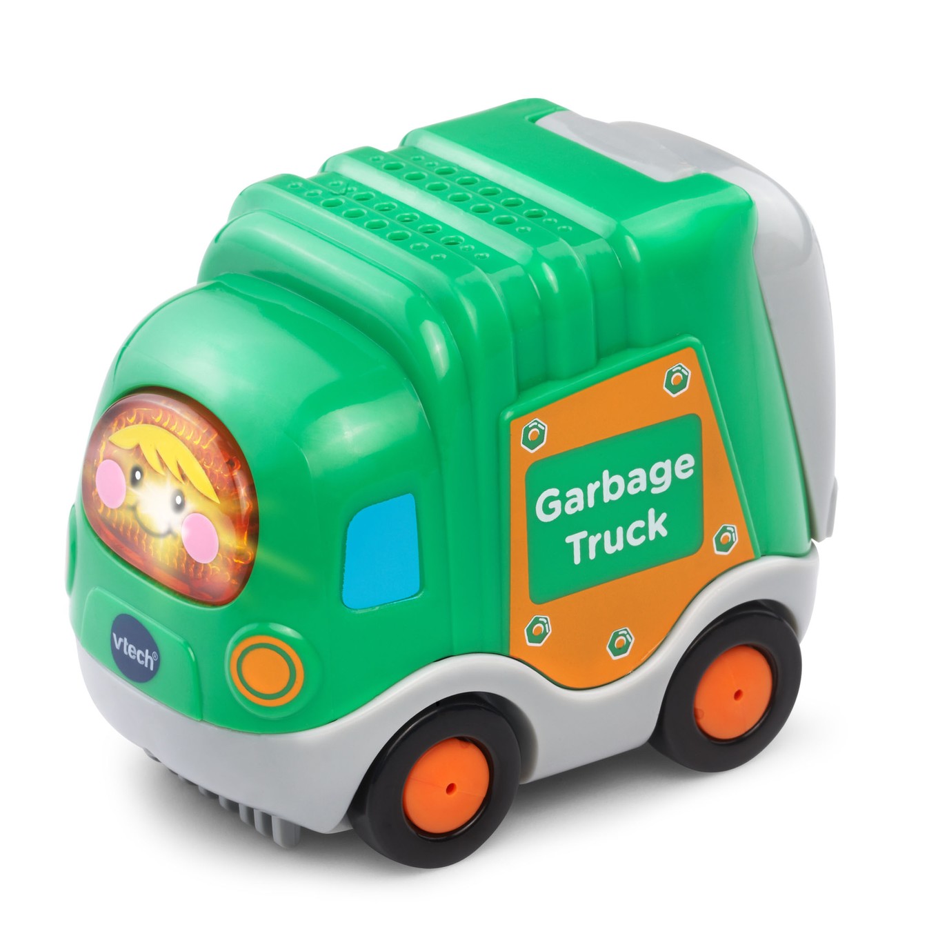 vtech truck toy