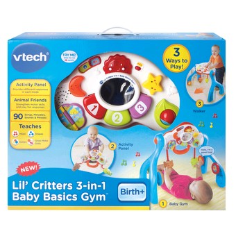 vtech baby gym