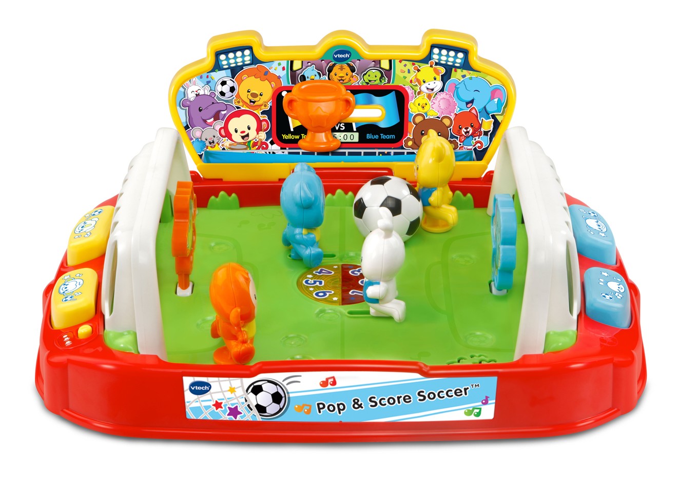 vtech soccer net