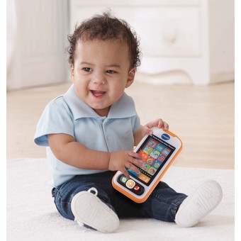 VTech Touch and Swipe Baby Phone