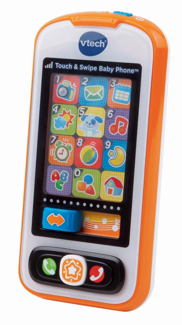 Baby smartphone bilingue - VTECH