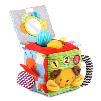 soft cubes for babies