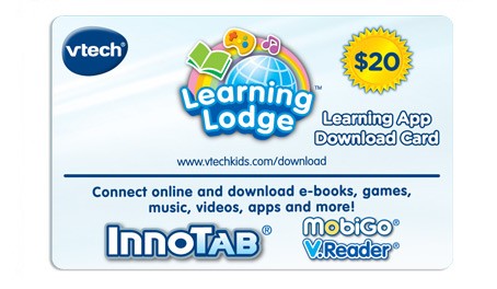 learning lodge vtech watch games