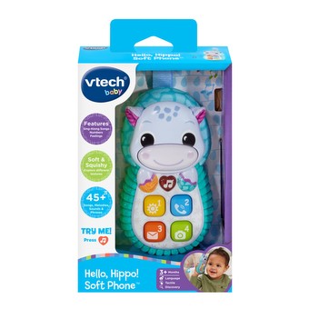 VTECH - Veilleuse Mobile Hippo