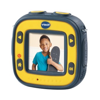 Spreekwoord Beperking wit KidiZoom® Action Cam | VTech Kids