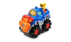 monster truck vtech