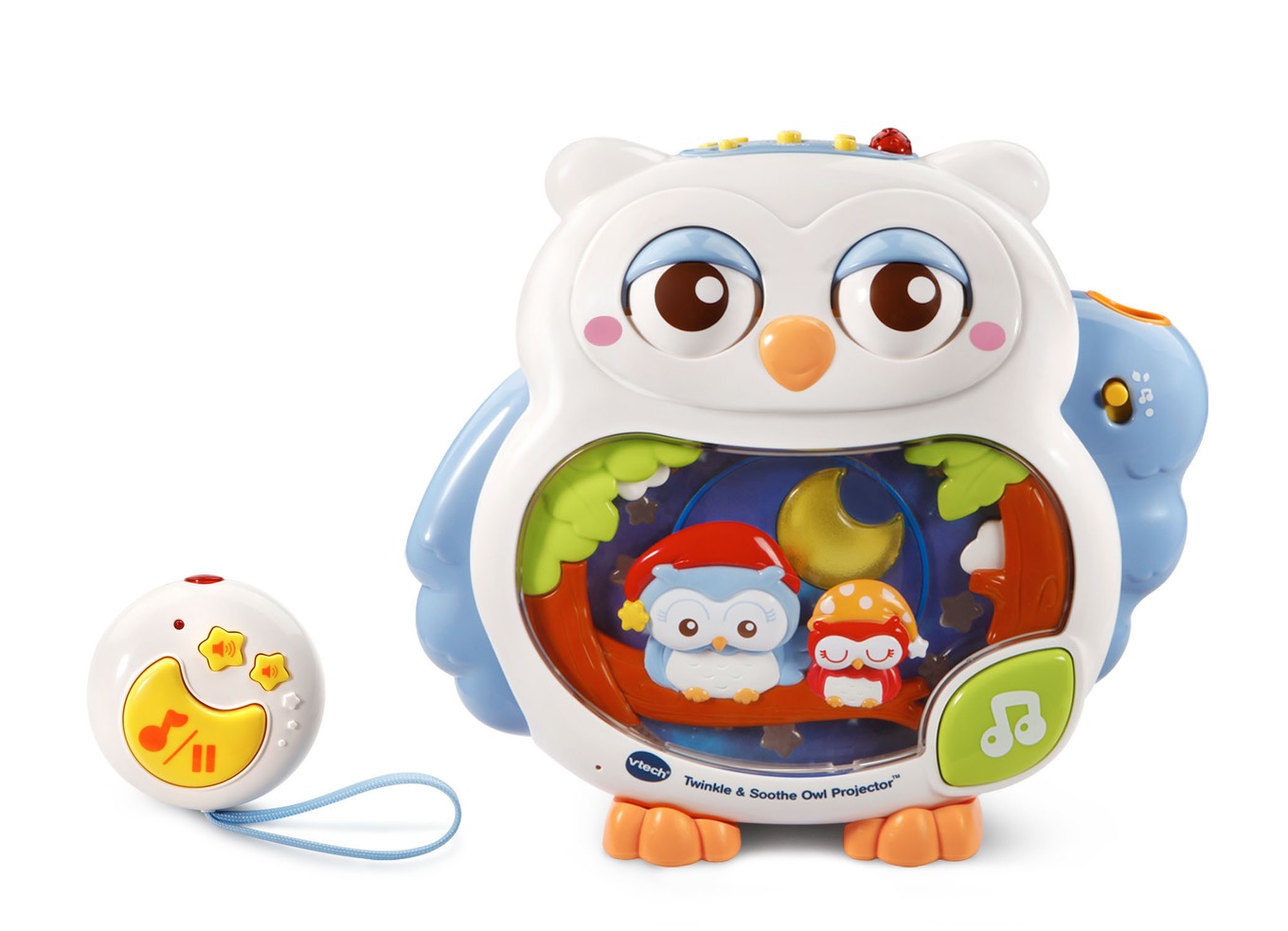 vtech tummy time giraffe