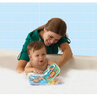 vtech bath book