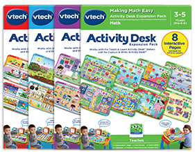 vtech activity table cartridge