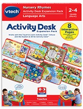 vtech activity table
