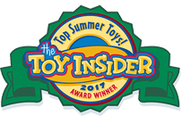 Top Summer Toys! The Toy Insider 2017 Award Winner.