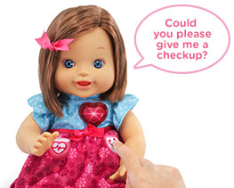 Could you please give me a checkup? Could you please give me a checkup?