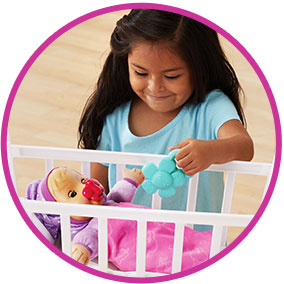 encourage nurturing role-play encourage nurturing role-play