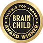 Brain Child. Award winner Brain Child. Award winner