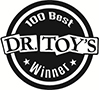 100 Best DR. TOY'S Winner 100 Best DR. TOY'S Winner